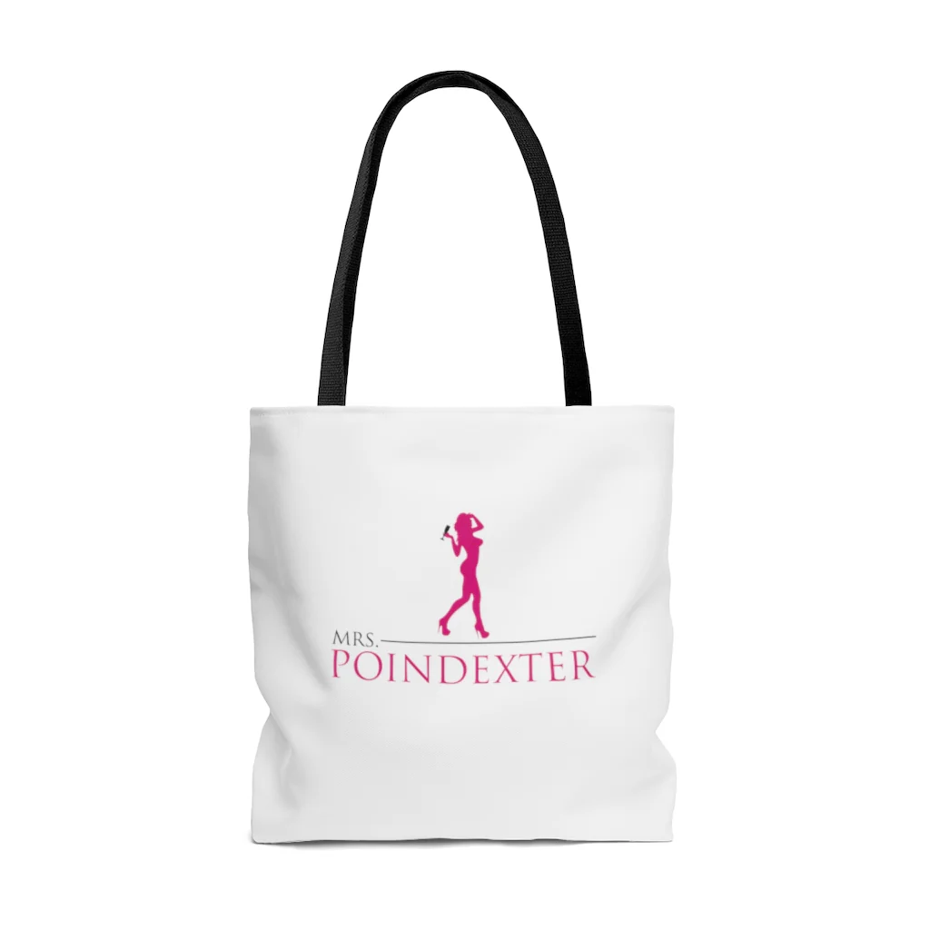 Mrs. Poindexter Tote Bag - Image 2