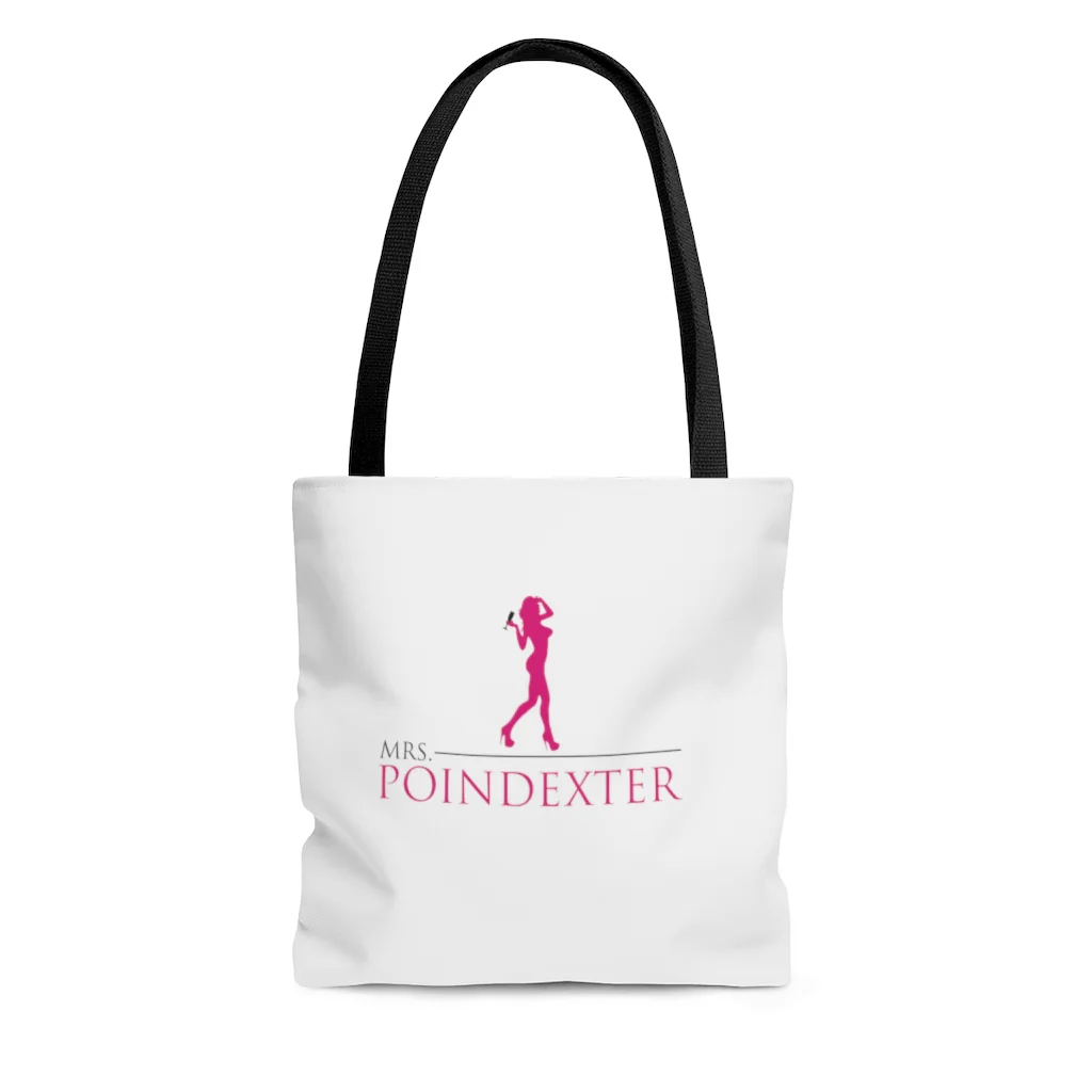Mrs. Poindexter Tote Bag - Image 3