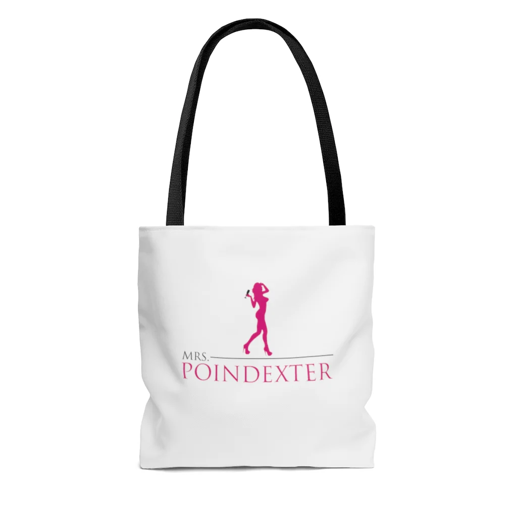 Mrs. Poindexter Tote Bag - Image 4