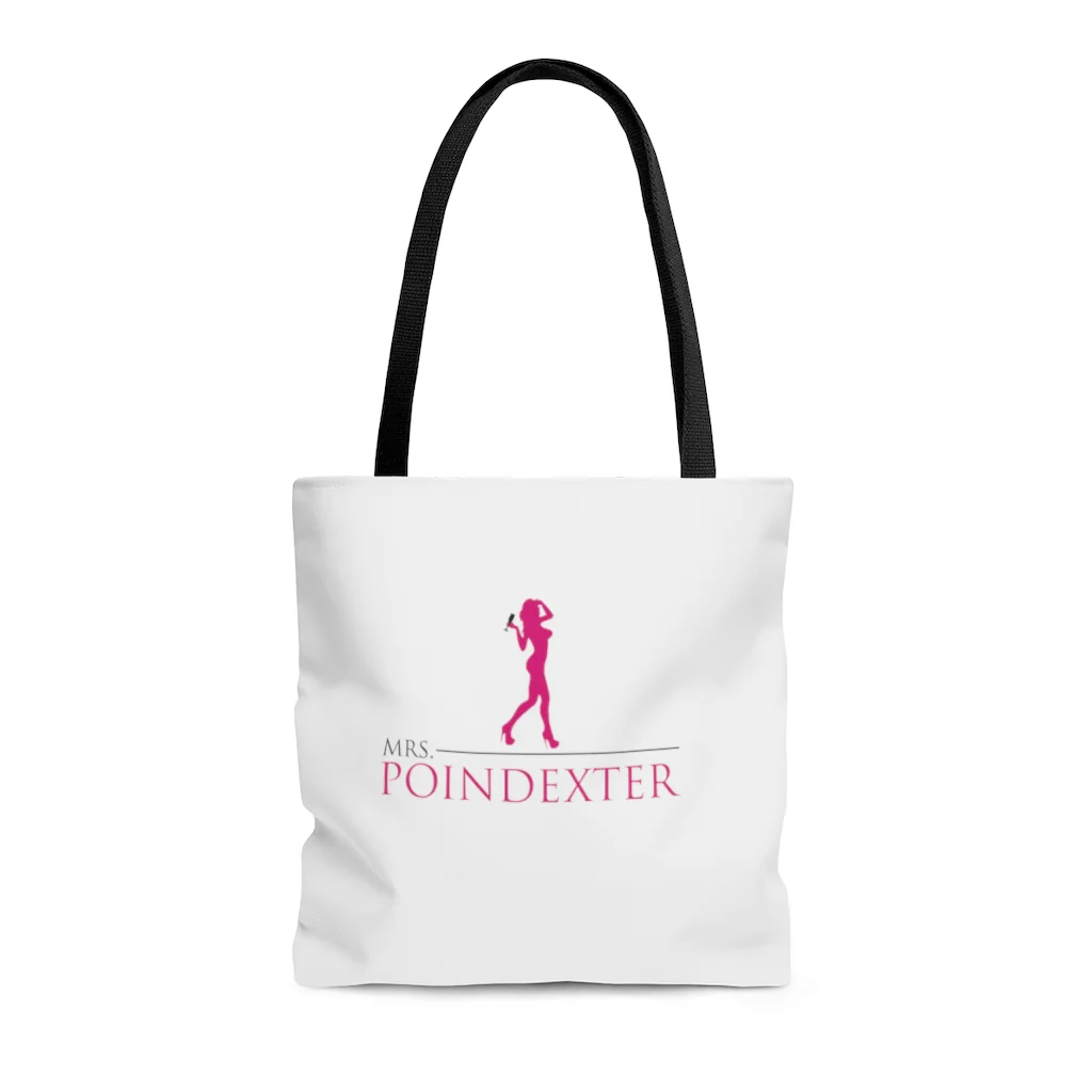 Mrs. Poindexter Tote Bag - Image 5