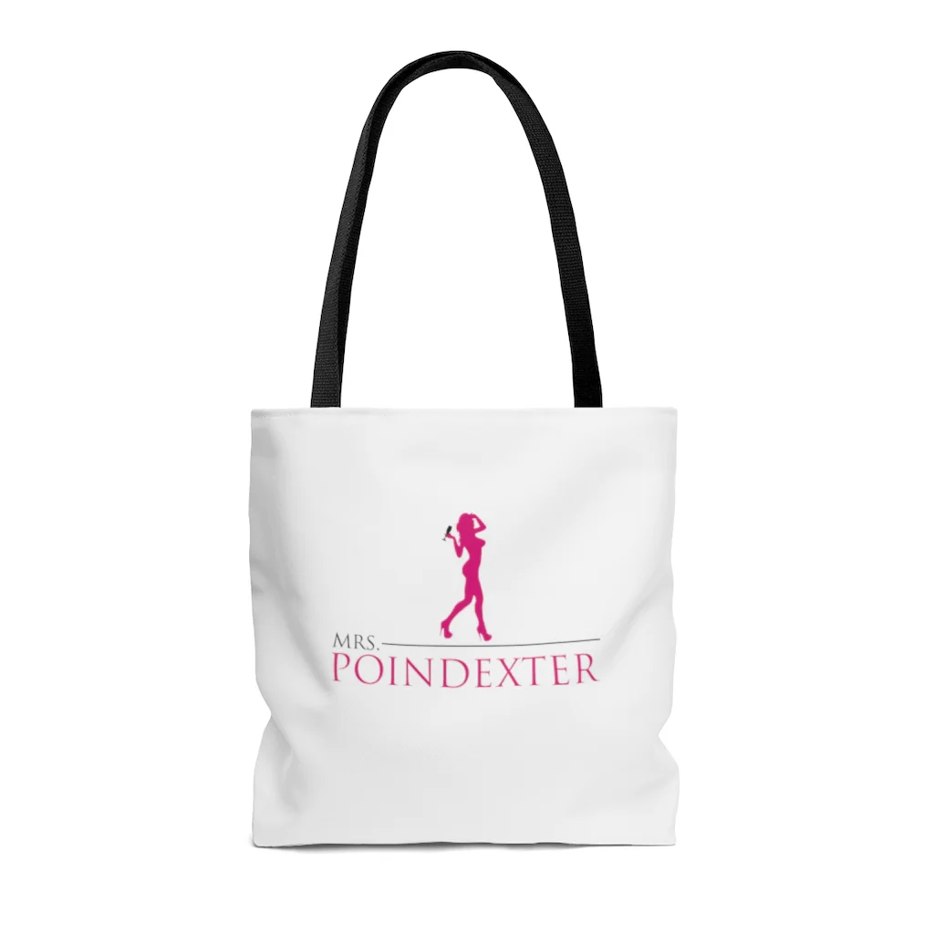 Mrs. Poindexter Tote Bag - Image 6