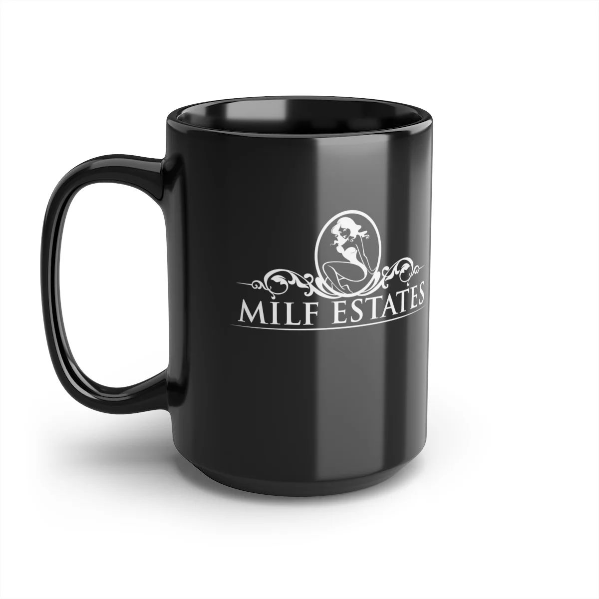 MILF ESTATES Mug - Image 3