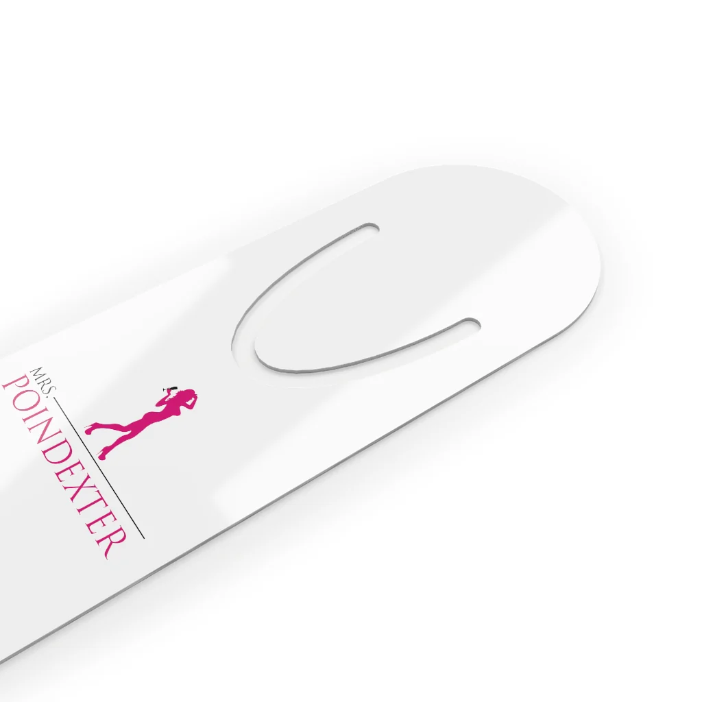 Mrs. Poindexter Bookmark - Image 4