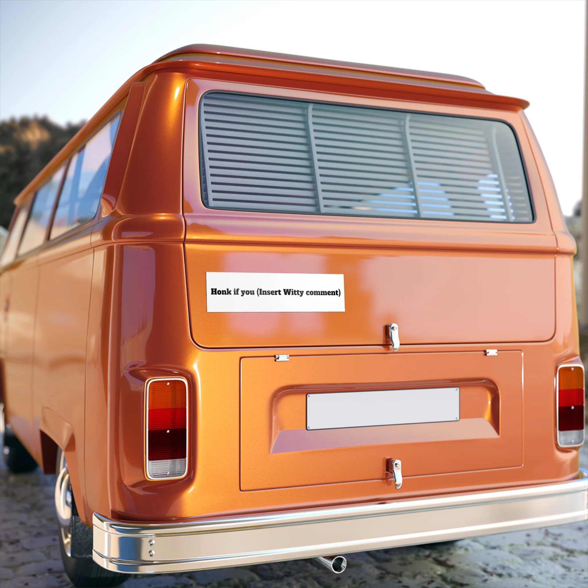 Witty Comment Bumper Stickers - Image 4