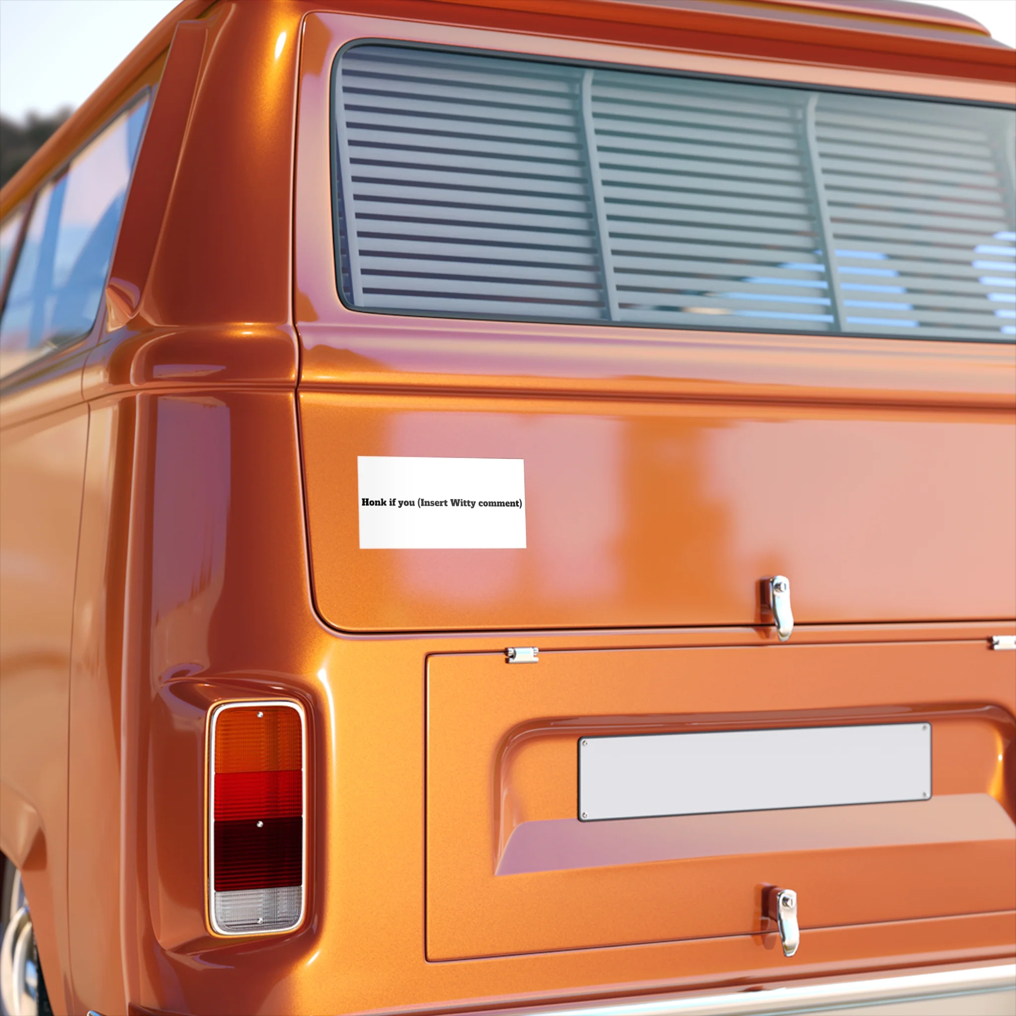 Witty Comment Bumper Stickers - Image 6