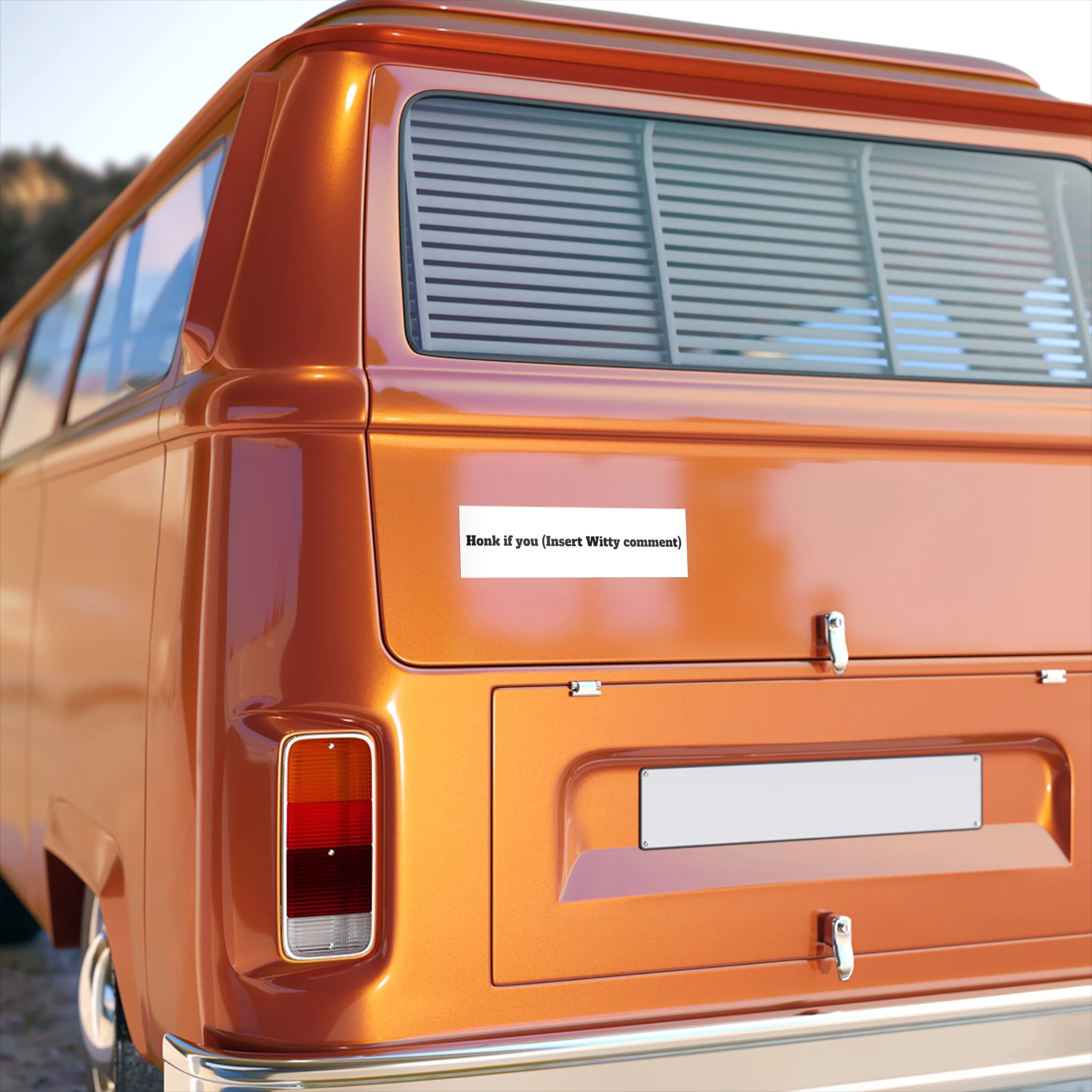 Witty Comment Bumper Stickers - Image 8