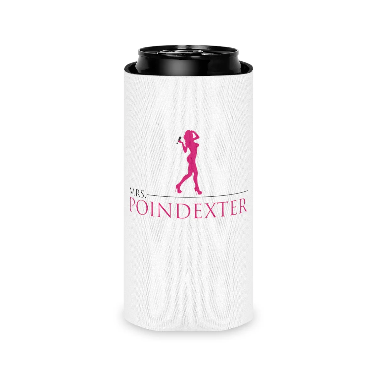 Mrs. Poindexter Can Cooler - Champagne - Image 10