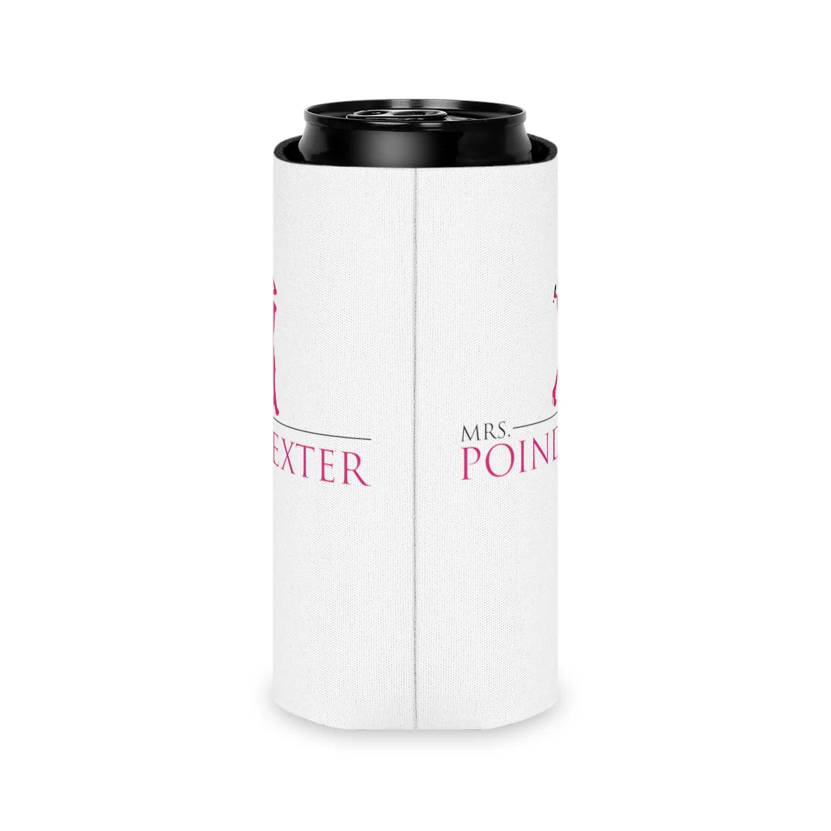 Mrs. Poindexter Can Cooler - Champagne - Image 11