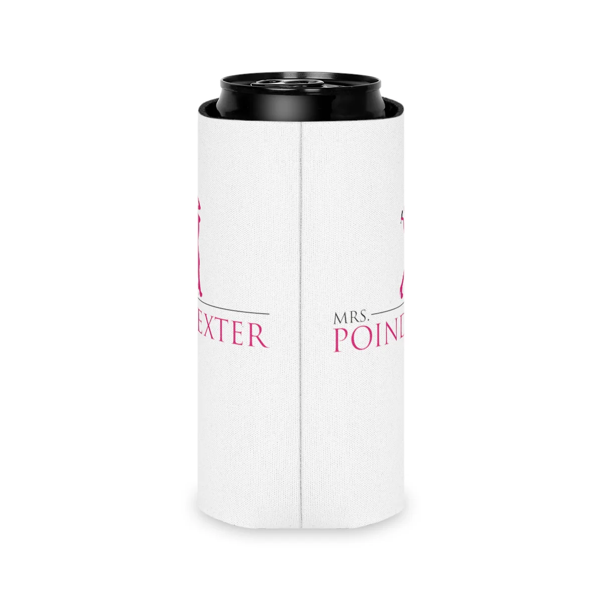 Mrs. Poindexter Can Cooler - Champagne - Image 12