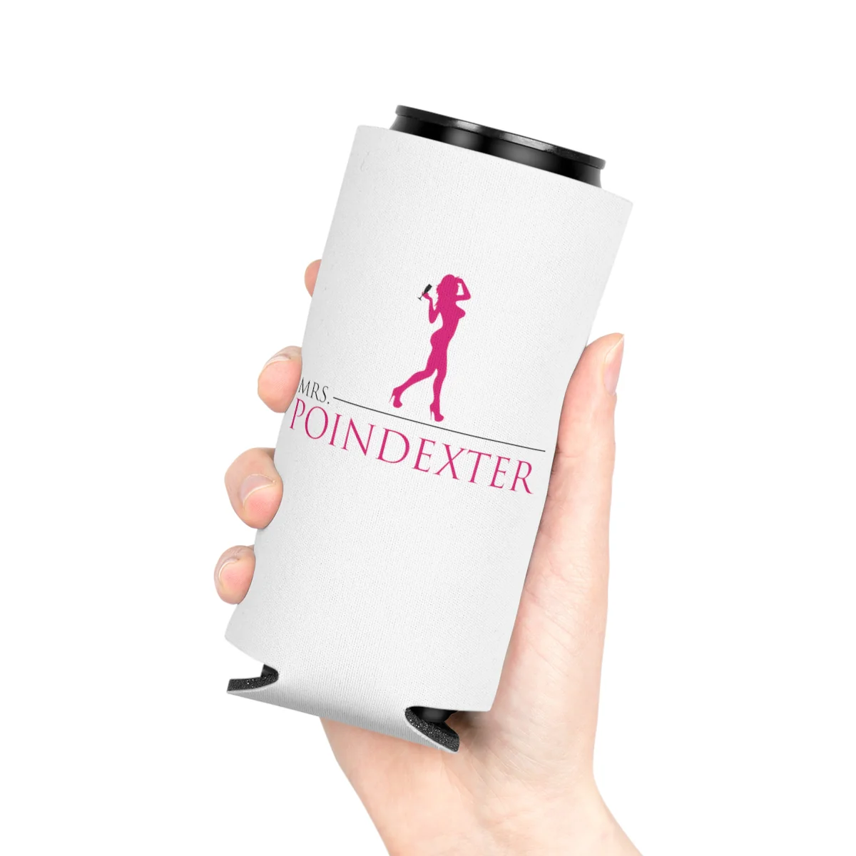 Mrs. Poindexter Can Cooler - Champagne - Image 14
