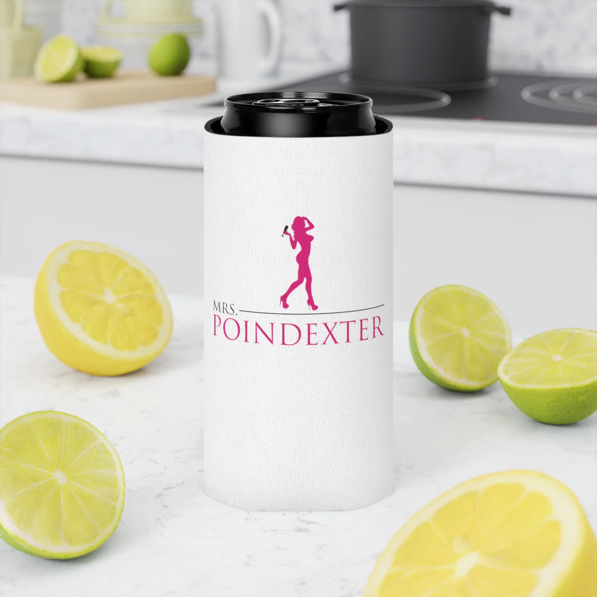 Mrs. Poindexter Can Cooler - Champagne - Image 16