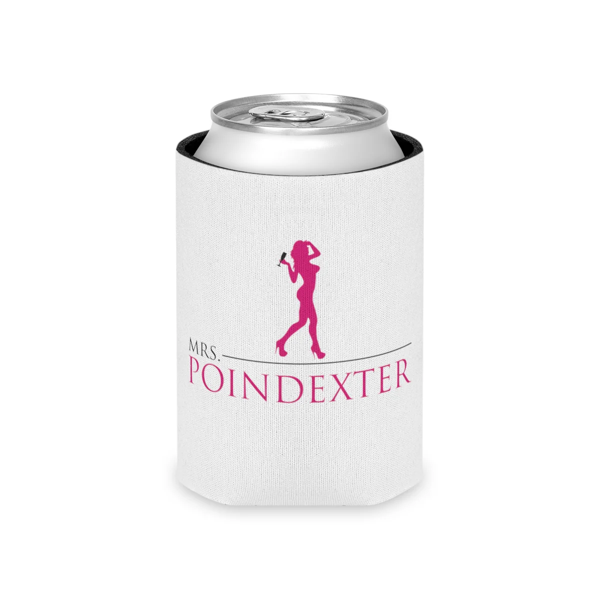 Mrs. Poindexter Can Cooler - Champagne - Image 4