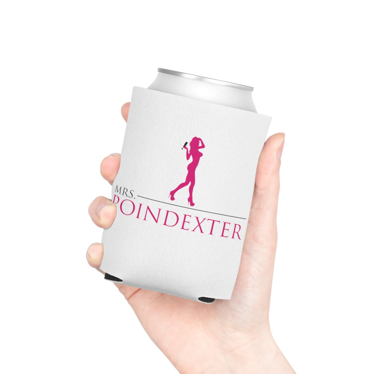 Mrs. Poindexter Can Cooler - Champagne - Image 6
