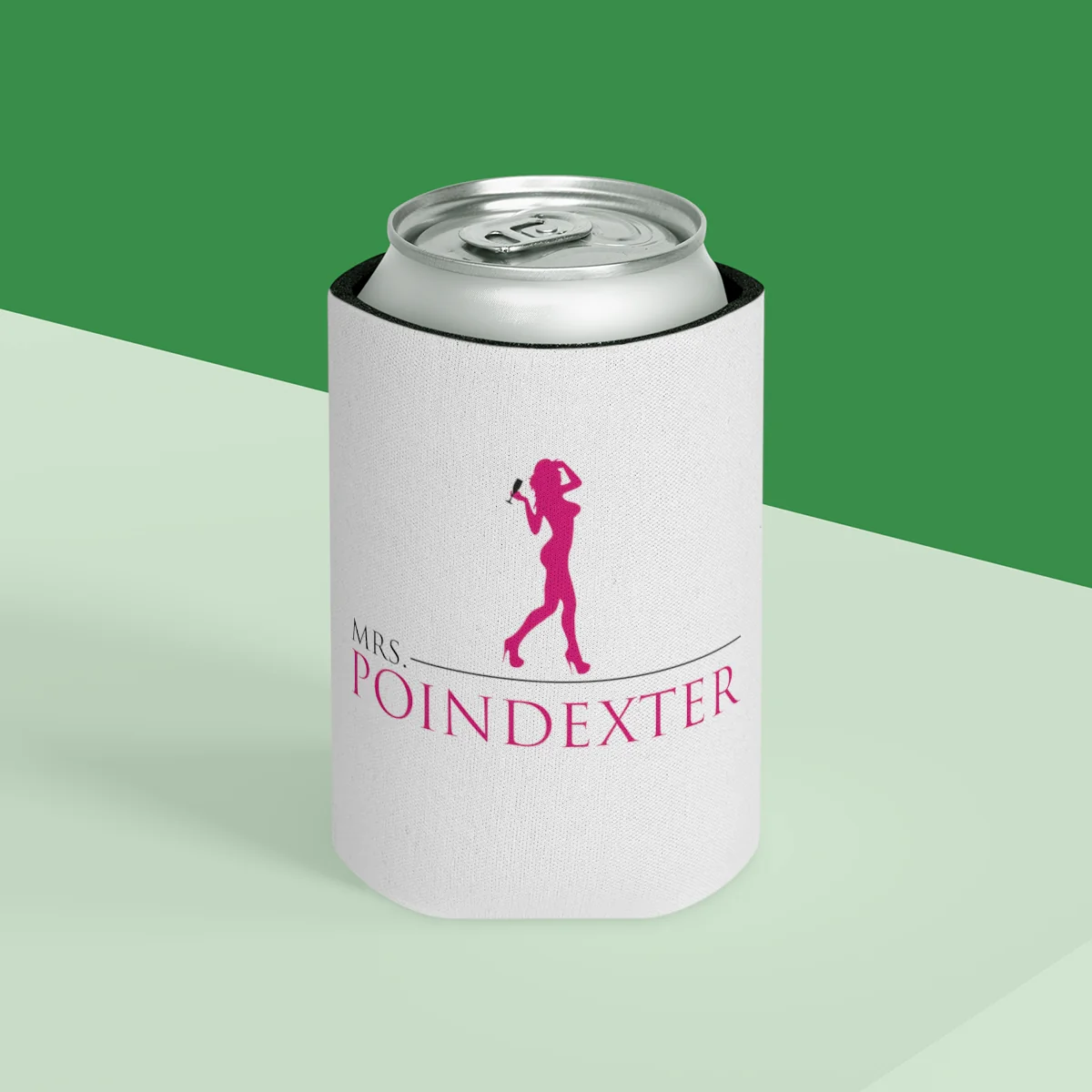 Mrs. Poindexter Can Cooler - Champagne - Image 7