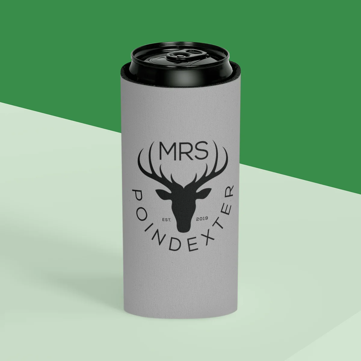 Mrs. Poindexter-Deer Can Cooler - Image 15