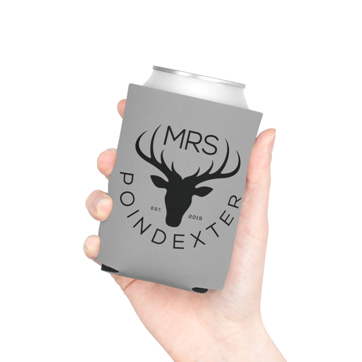 Mrs. Poindexter-Deer Can Cooler - Image 2