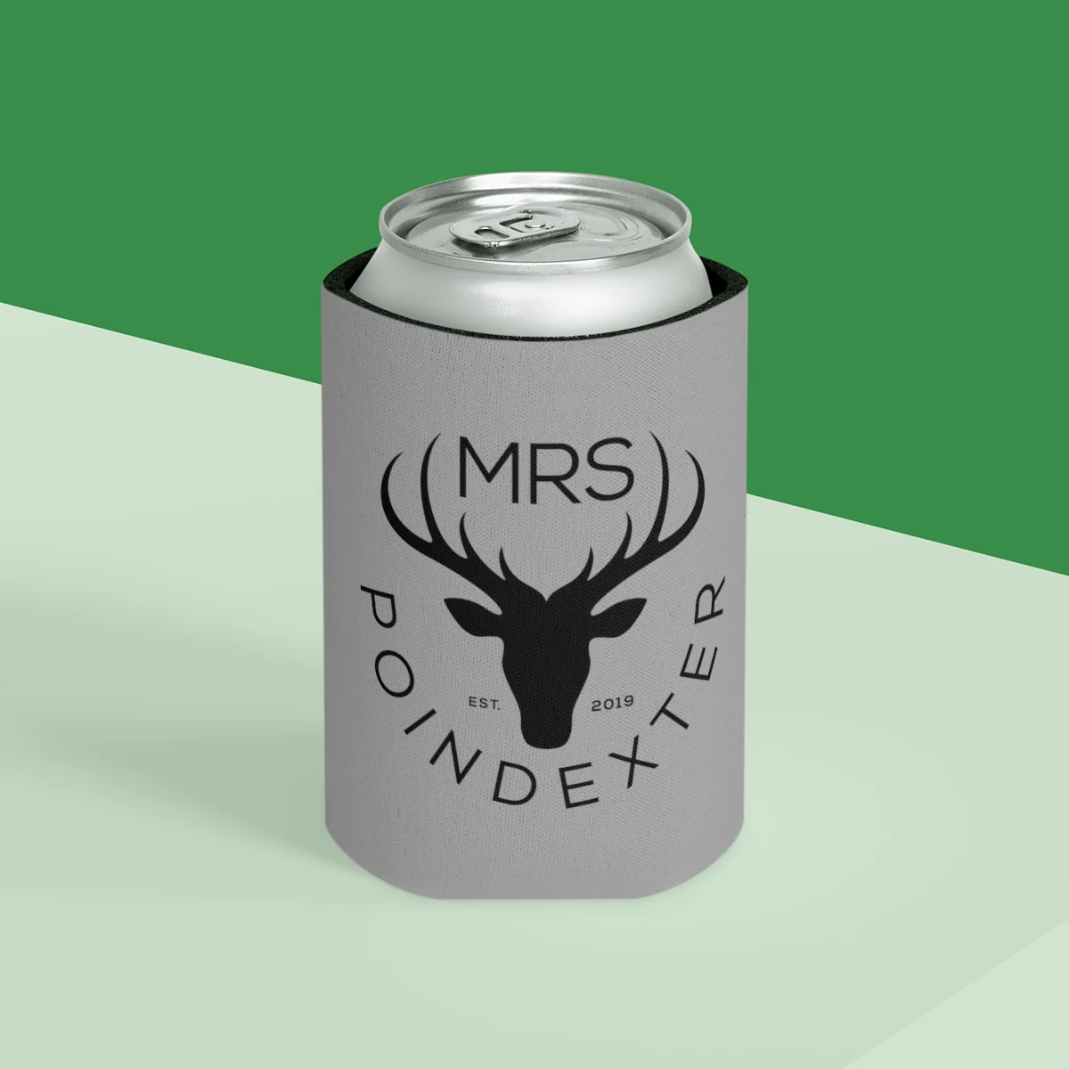 Mrs. Poindexter-Deer Can Cooler - Image 7
