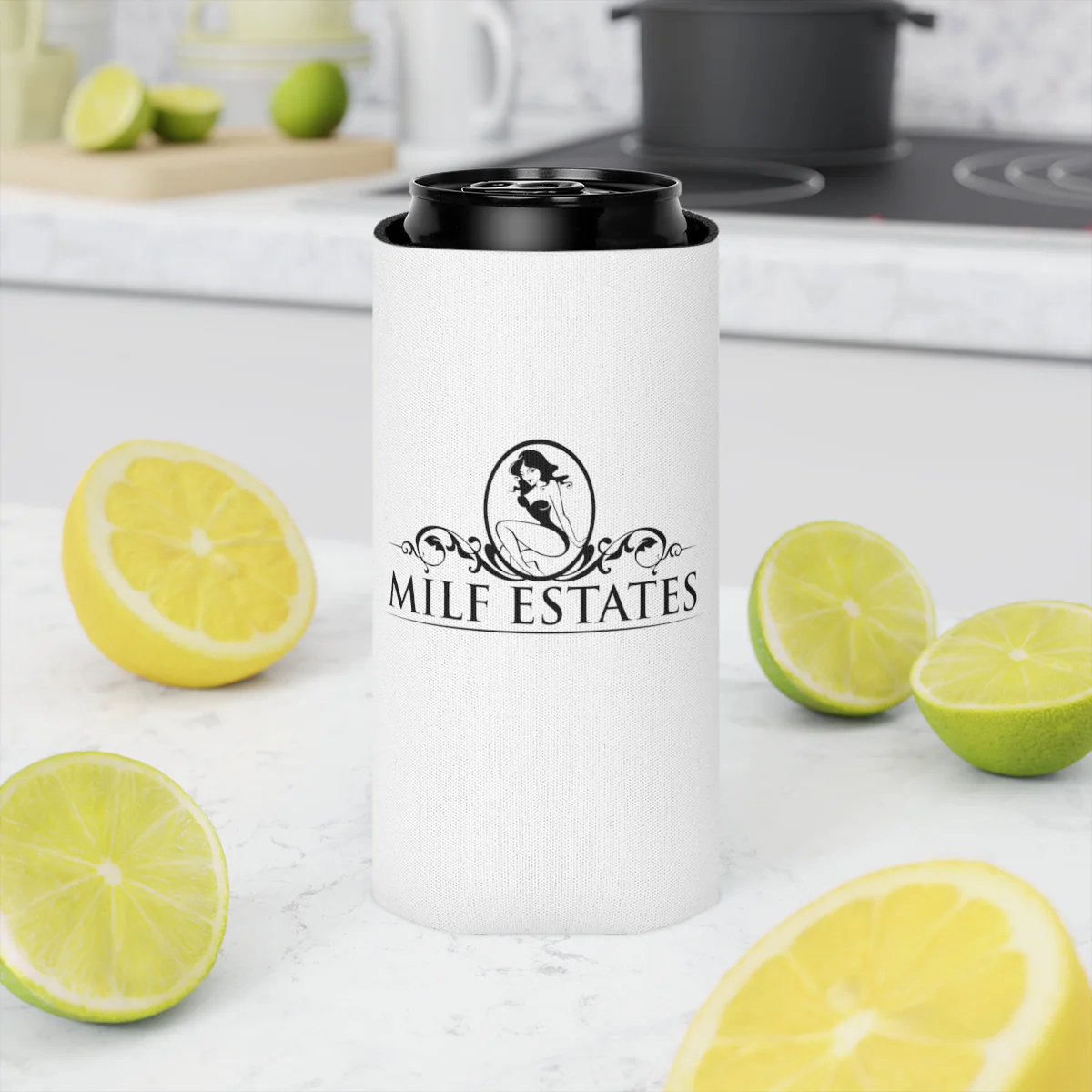 MILF ESTATES Can Cooler - Image 7