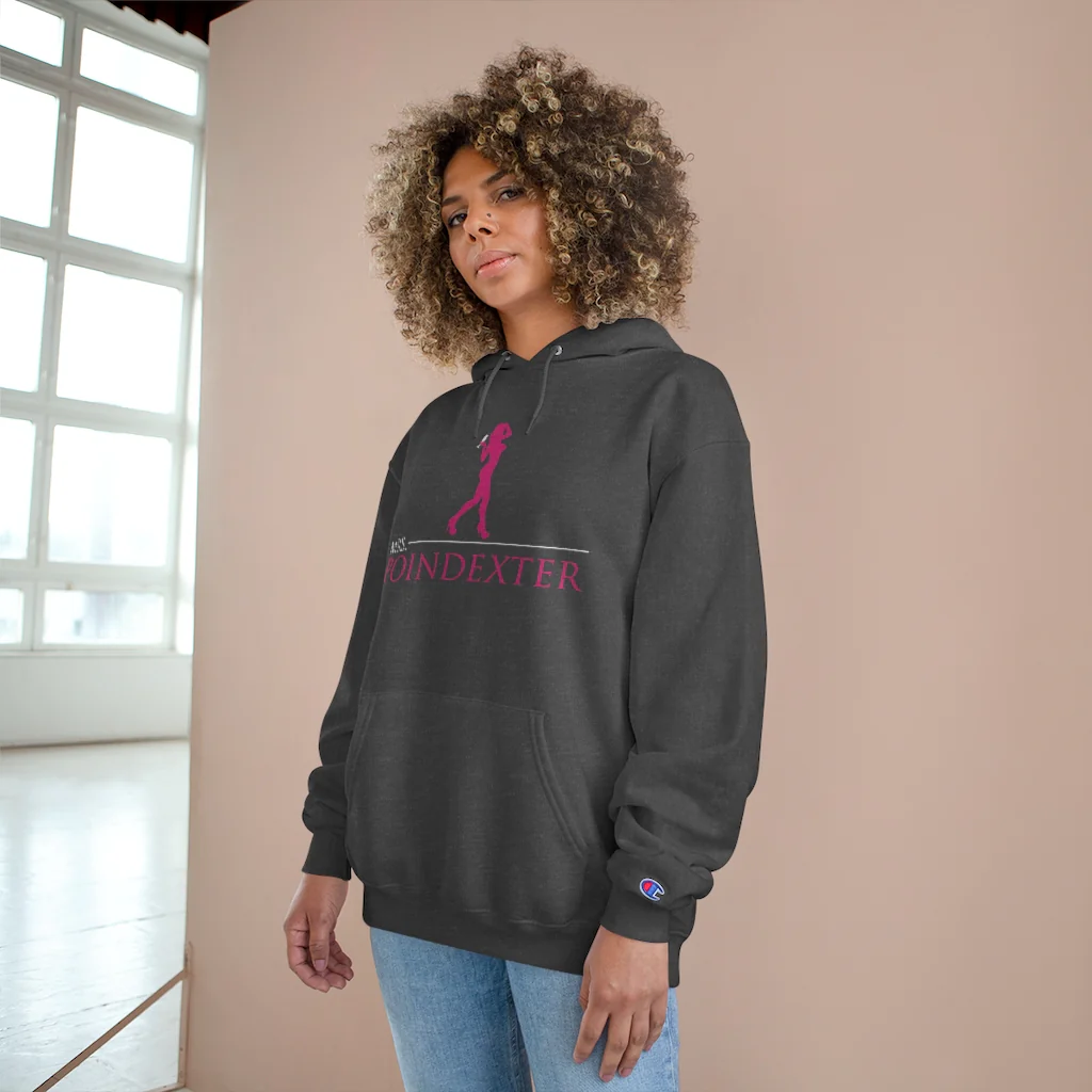 Mrs. Poindexter Champagne Hoodie - Image 12