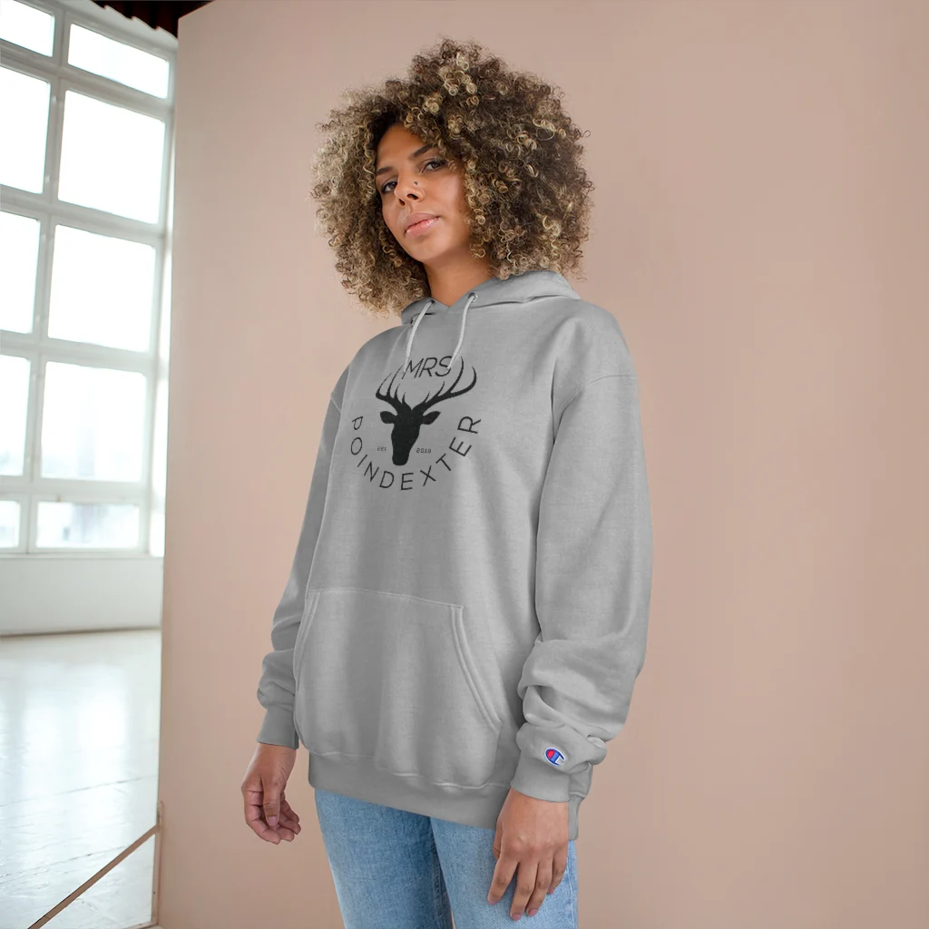 Mrs. Poindexter Deer Hoodie - Image 10