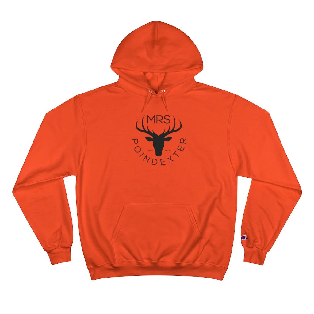 Mrs. Poindexter Deer Hoodie - Image 11