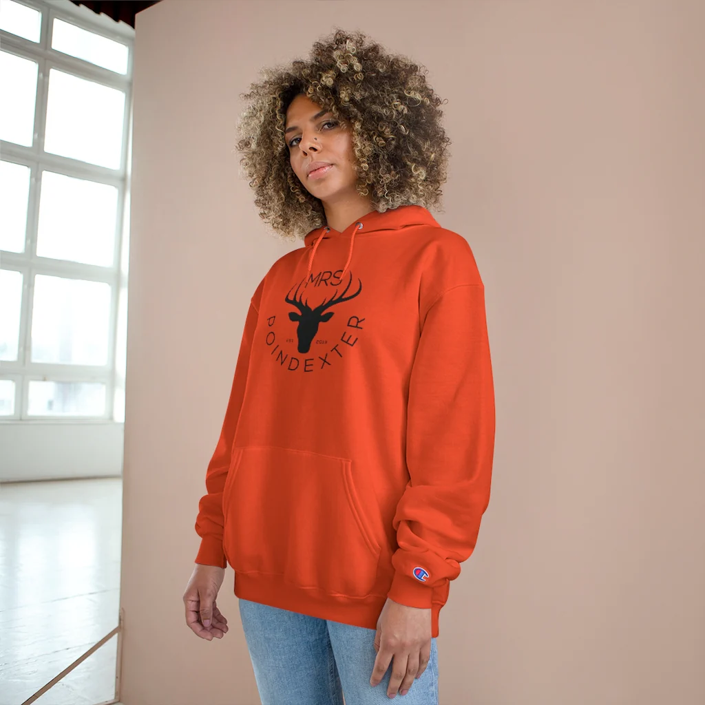 Mrs. Poindexter Deer Hoodie - Image 12