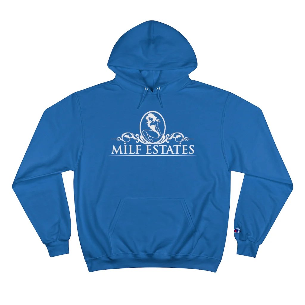 MILF ESTATES Hoodie - Image 10