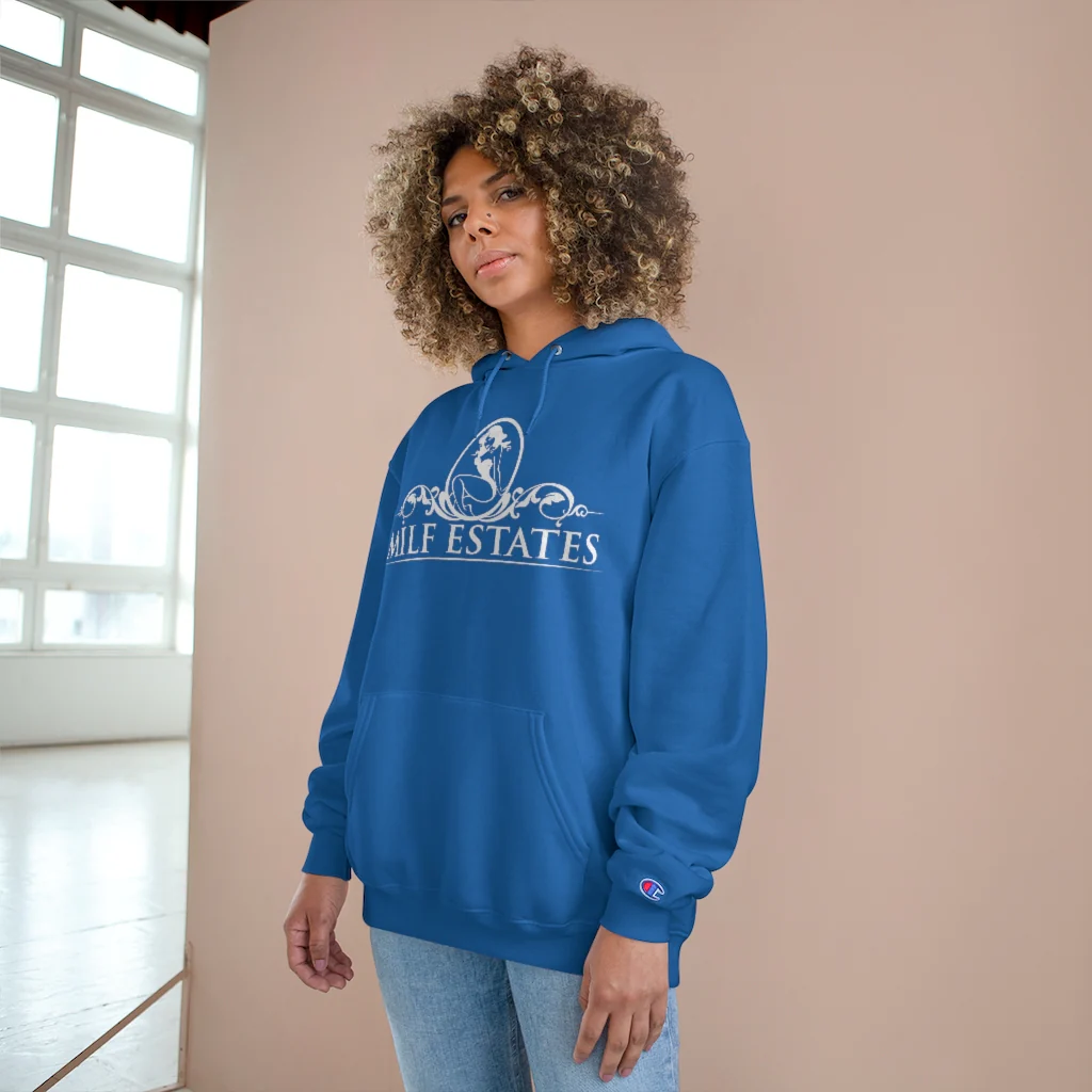 MILF ESTATES Hoodie - Image 12
