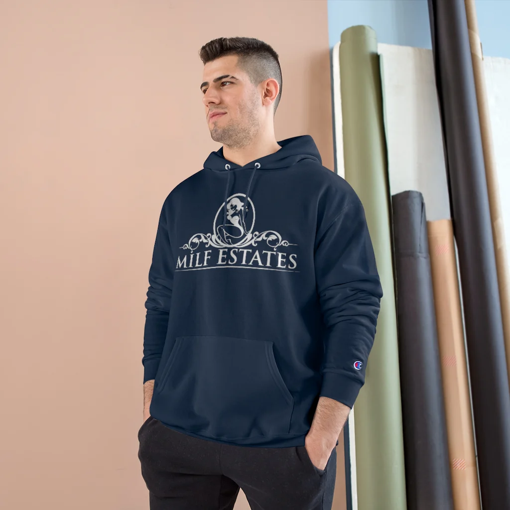 MILF ESTATES Hoodie - Image 14