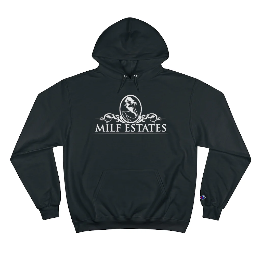 MILF ESTATES Hoodie - Image 16