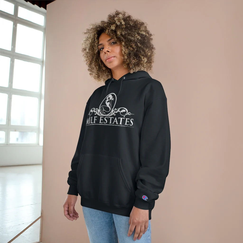 MILF ESTATES Hoodie - Image 18