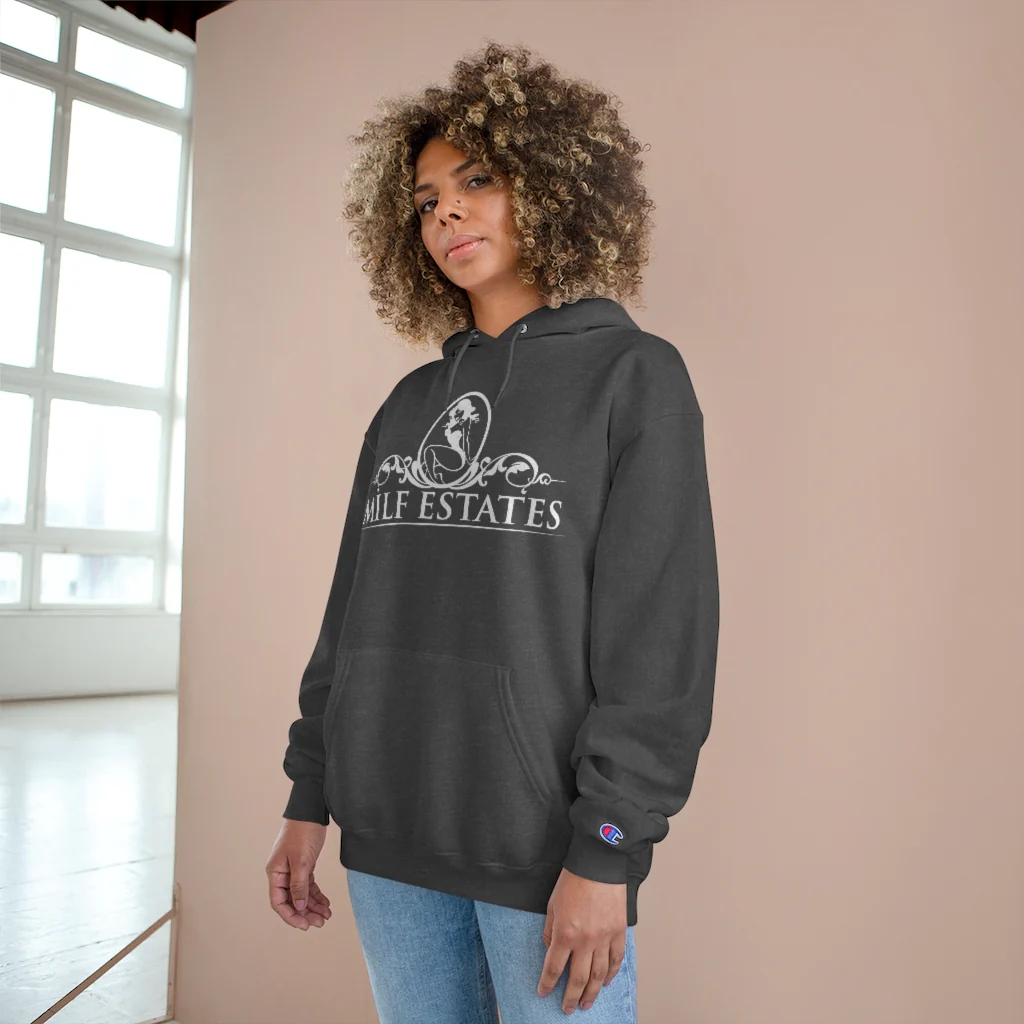 MILF ESTATES Hoodie - Image 6