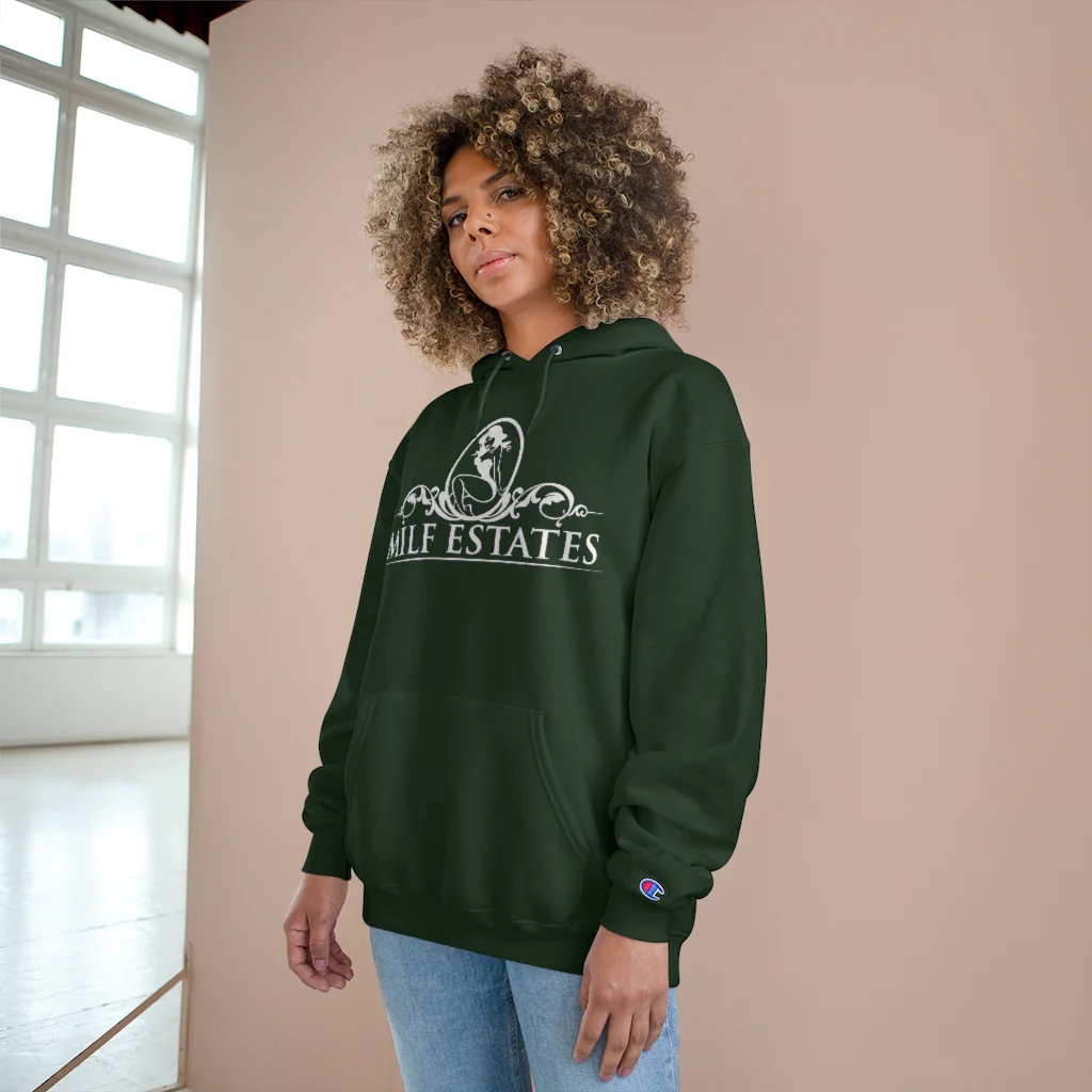 MILF ESTATES Hoodie - Image 9