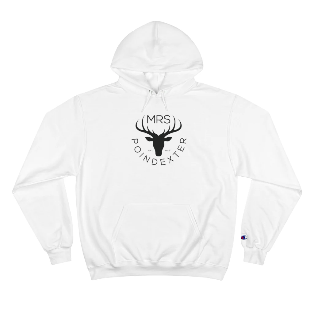 Mrs. Poindexter Deer Hoodie - Image 5