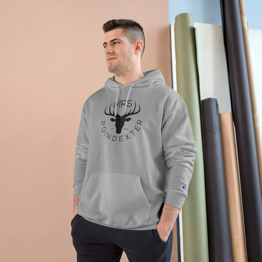 Mrs. Poindexter Deer Hoodie - Image 9