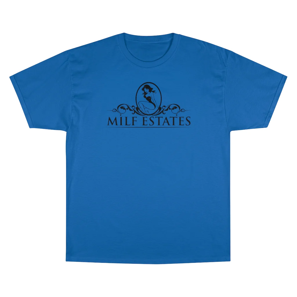 MILF ESTATES T-Shirt - Image 10