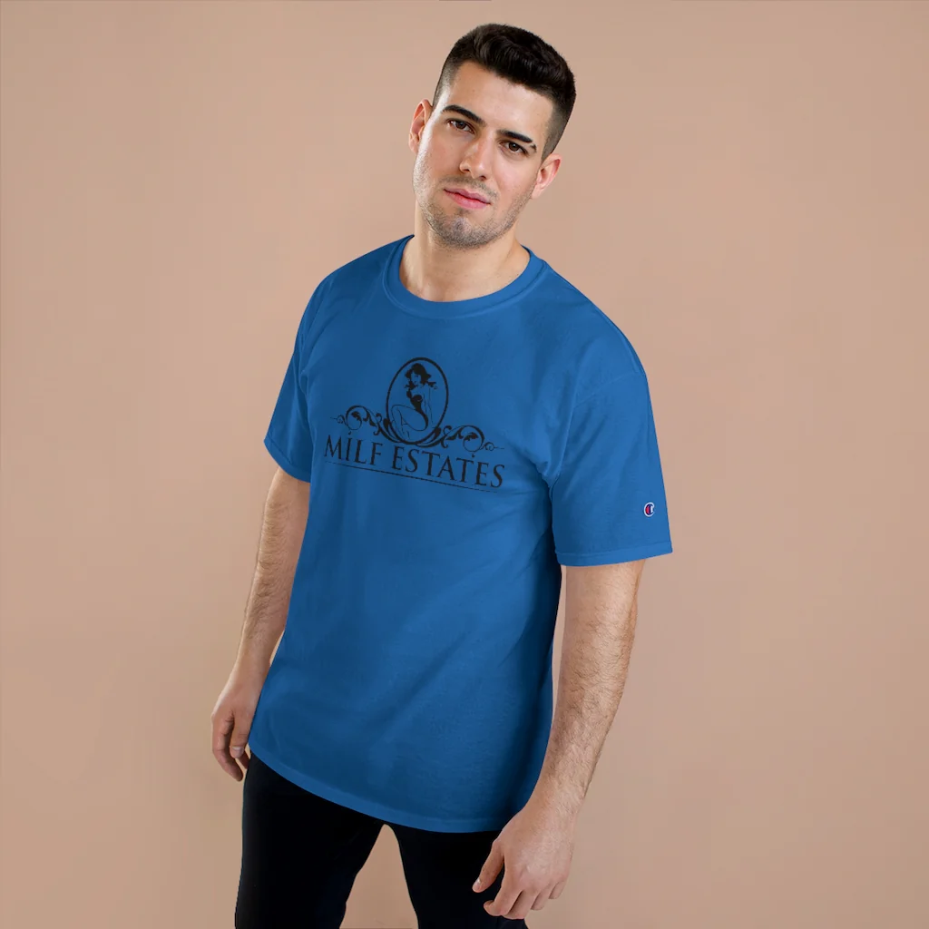 MILF ESTATES T-Shirt - Image 11