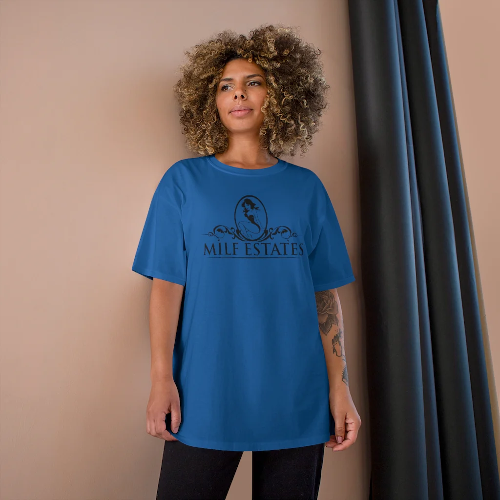MILF ESTATES T-Shirt - Image 12