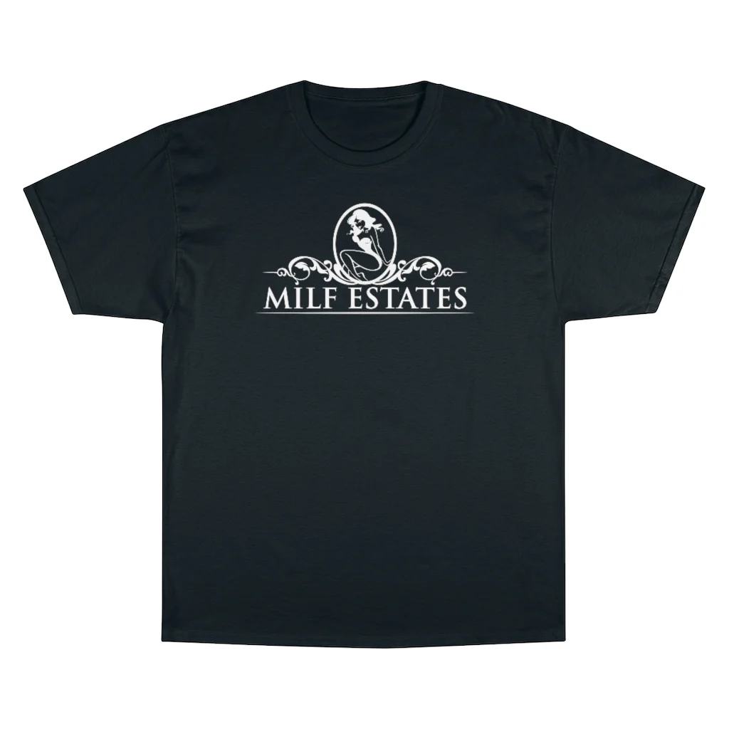 MILF ESTATES T-Shirt - Image 16