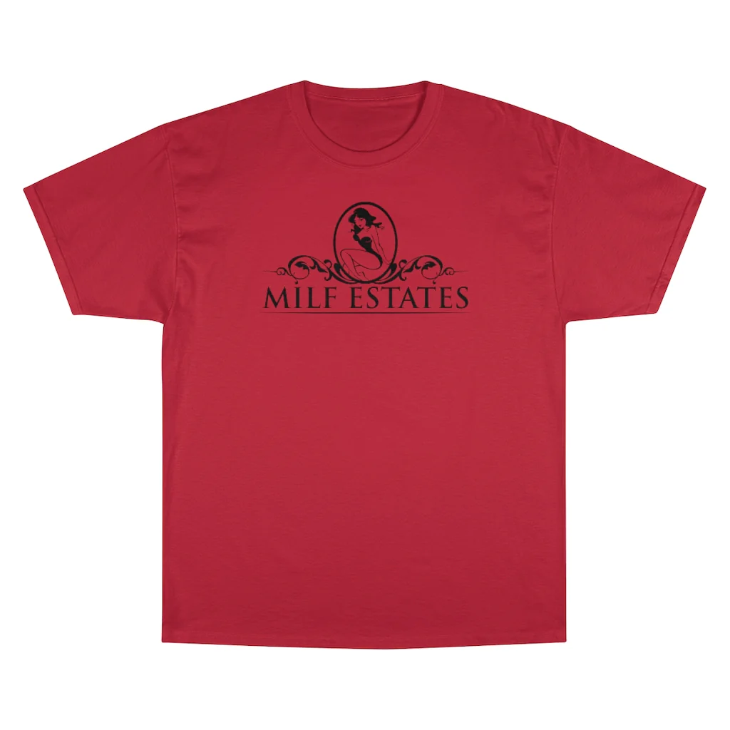 MILF ESTATES T-Shirt - Image 19