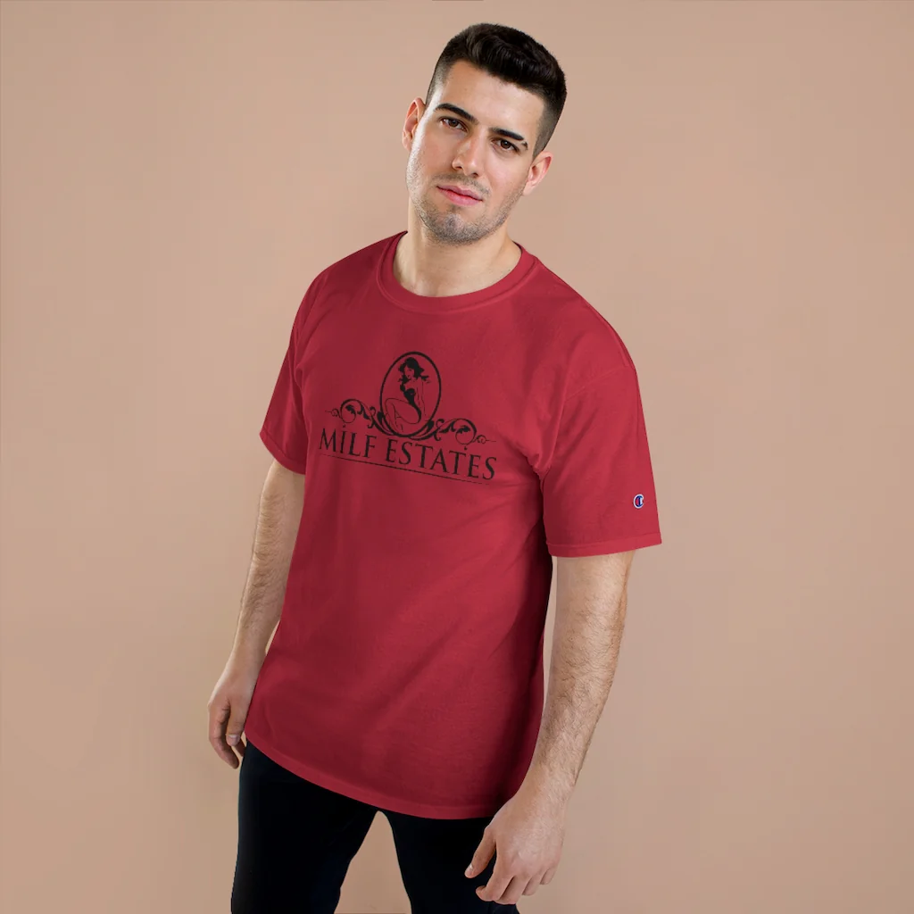 MILF ESTATES T-Shirt - Image 20