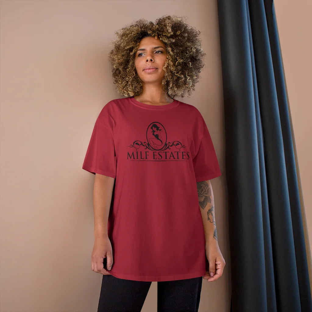 MILF ESTATES T-Shirt - Image 21