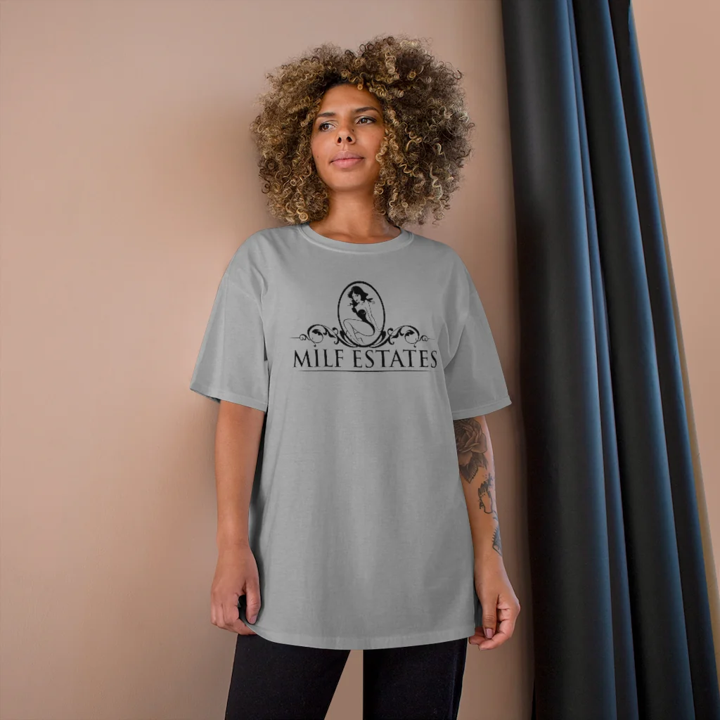 MILF ESTATES T-Shirt - Image 3
