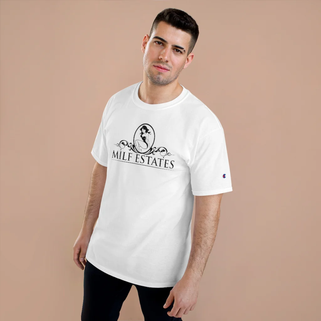 MILF ESTATES T-Shirt - Image 5