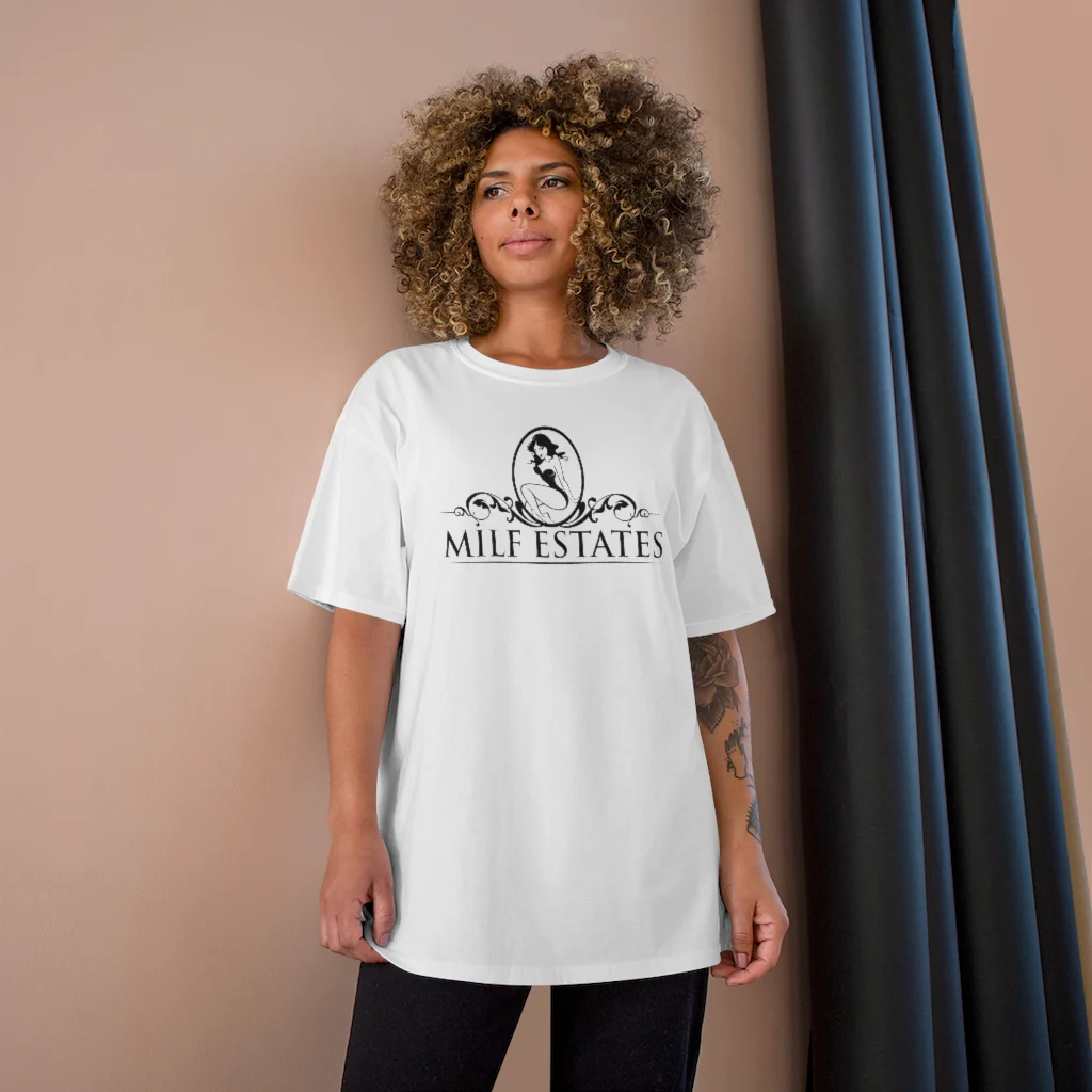 MILF ESTATES T-Shirt - Image 6