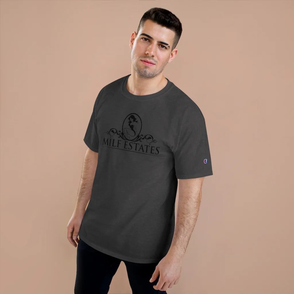 MILF ESTATES T-Shirt - Image 8