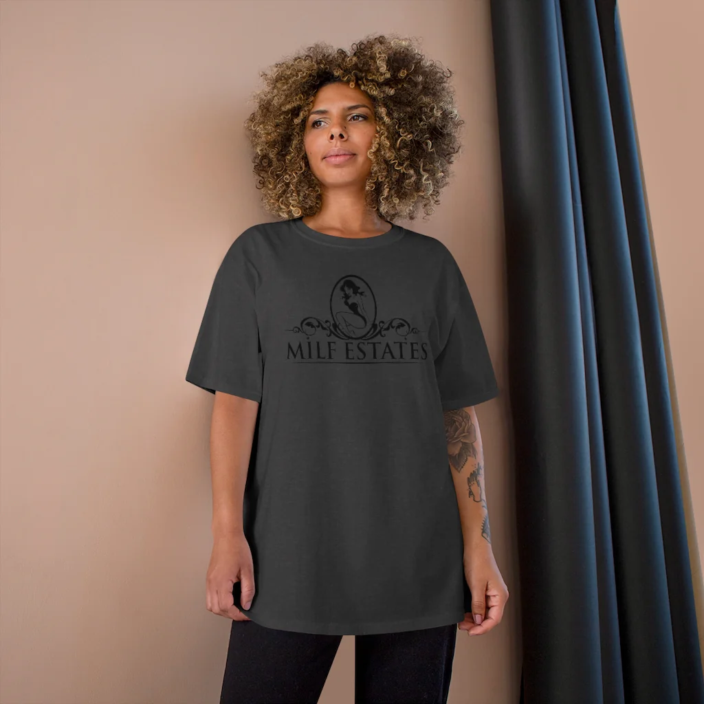 MILF ESTATES T-Shirt - Image 9