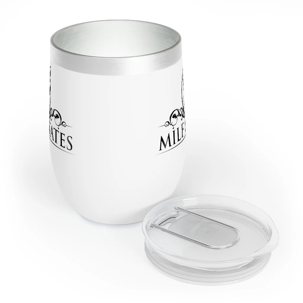 MILF ESTATES Chill Wine Tumbler - Image 3