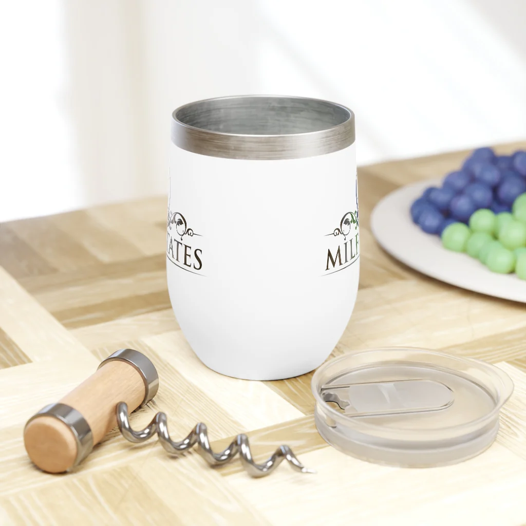 MILF ESTATES Chill Wine Tumbler - Image 4
