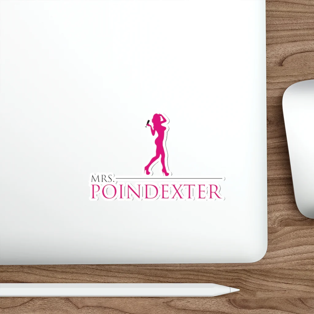 Mrs. Poindexter Stickers - Image 12